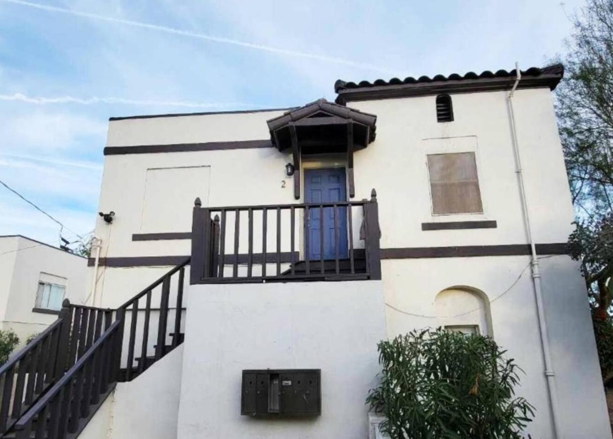 U2 - Private 2Br Walkup Apt In Dt Phx With Pkg Φοίνιξ Εξωτερικό φωτογραφία