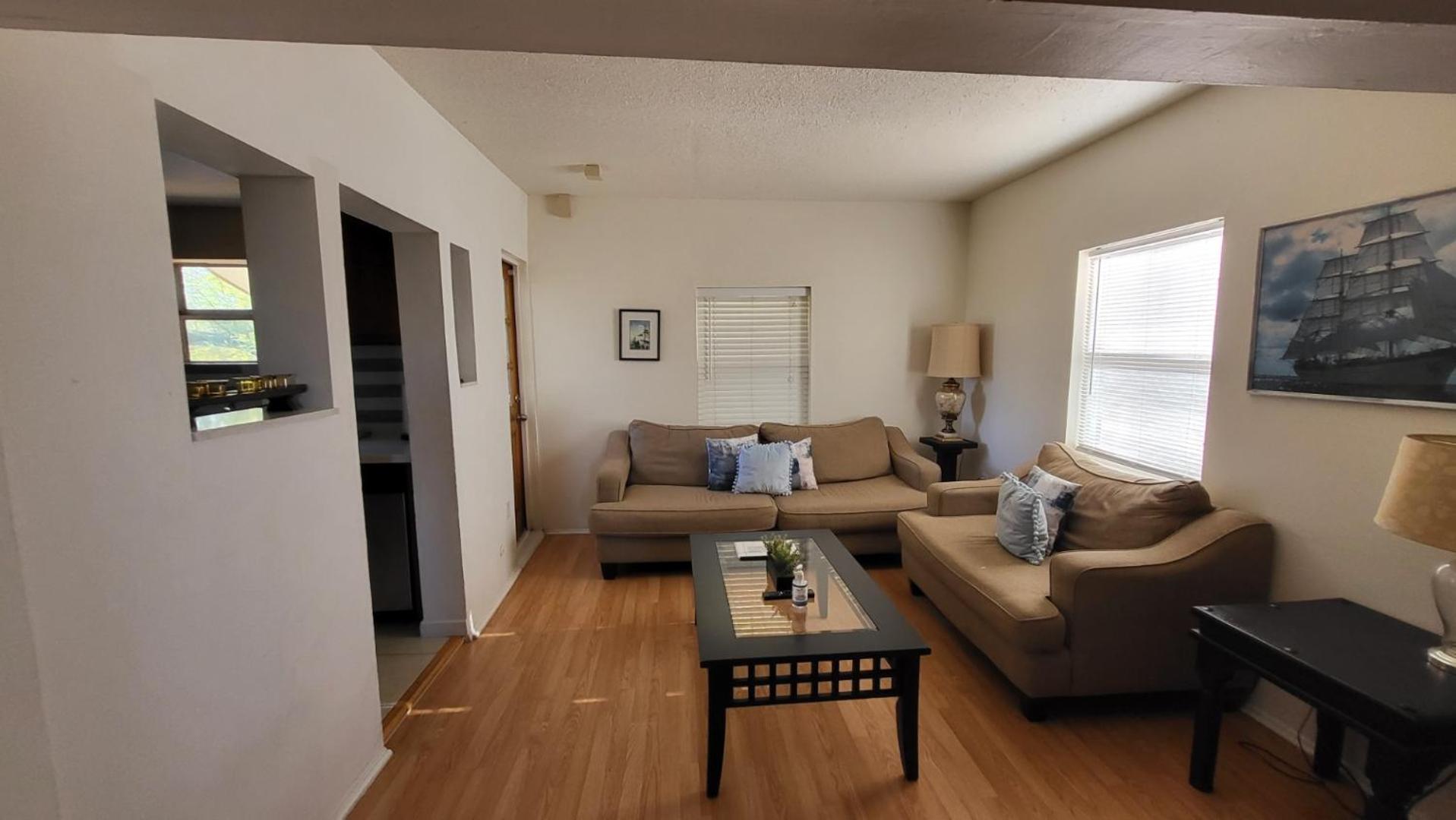U2 - Private 2Br Walkup Apt In Dt Phx With Pkg Φοίνιξ Εξωτερικό φωτογραφία