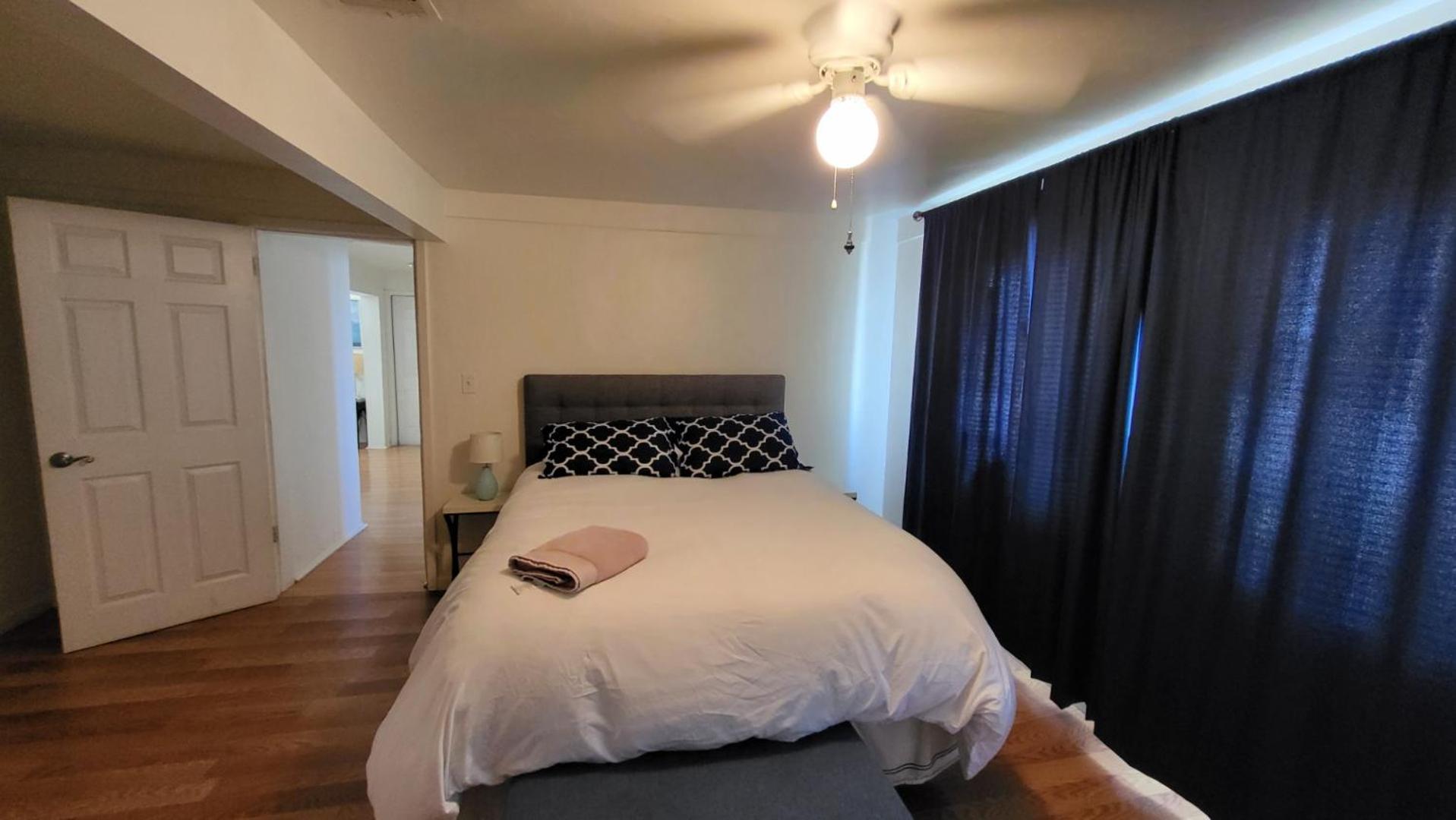 U2 - Private 2Br Walkup Apt In Dt Phx With Pkg Φοίνιξ Εξωτερικό φωτογραφία