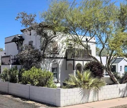 U2 - Private 2Br Walkup Apt In Dt Phx With Pkg Φοίνιξ Εξωτερικό φωτογραφία